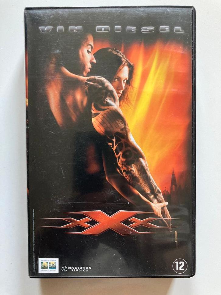 XXX (VHS), Cd's en Dvd's, VHS | Film, Gebruikt