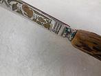Solingen, *14 tlg.Jagdbesteck mit Hirschhorngriff* - *Anton