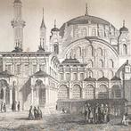 Joseph Marie Jouannin & Jules Van Gaver - La Turquie - 1843, Antiek en Kunst