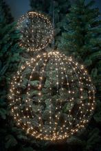 Tweedekans | Luca Lighting Kerstverlichting Bal met Klassiek, Ophalen of Verzenden, Nieuw