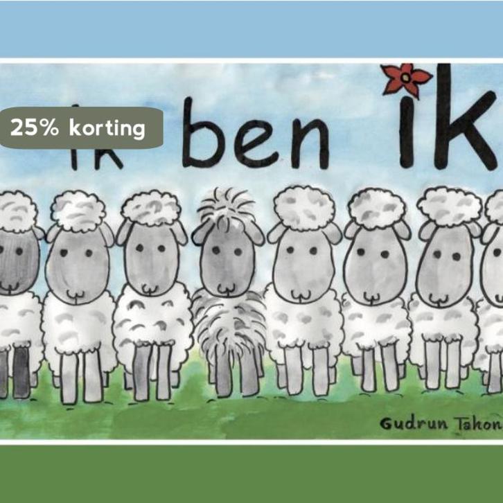 Ik ben ik 9789491144950 Gudrun Tahon, Boeken, Kinderboeken | Baby's en Peuters, Gelezen, Verzenden