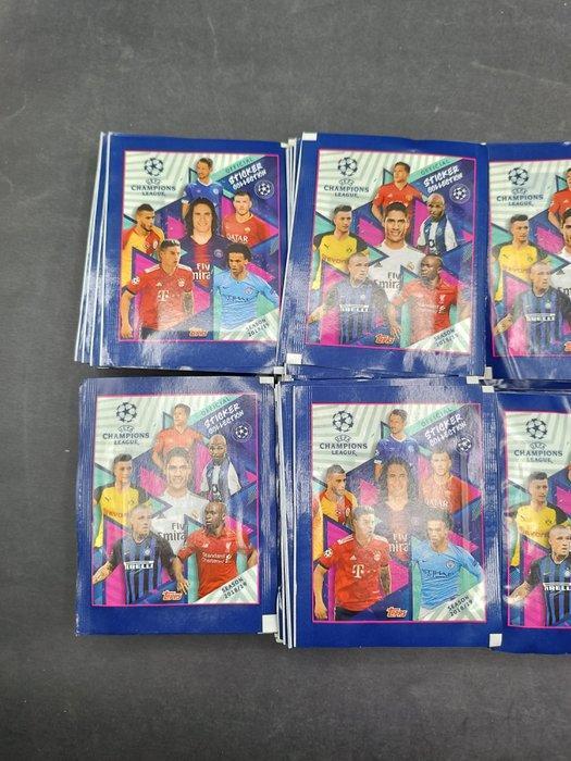 2018/19 Topps Match Attax Stickers Champions League - 200, Collections, Autocollants