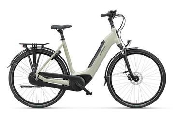 Batavus  Velder elektrische fiets 5V Groen- Power Plus