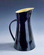 Villeroy & Boch - Vase -  Vase Art Déco noir. • Peut être