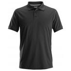 Snickers 2721 allroundwork, polo - 0400 - black - taille xs