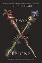 Two Dark Reigns Three Dark Crowns, 3 9780062686152, Verzenden, Zo goed als nieuw, Kendare Blake