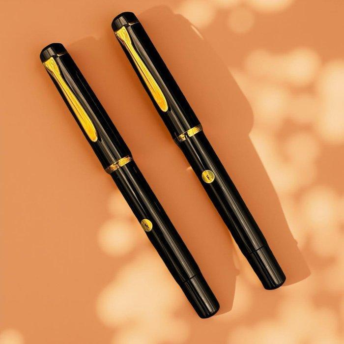 Pelikan - Línea clásica - Zonder Minimumprijs - Vulpen, Verzamelen, Pennenverzamelingen