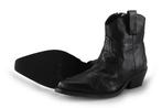 Nelson Cowboy laarzen in maat 38 Zwart | 5% extra korting, Kleding | Dames, Verzenden, Zwart, Nelson, Gedragen