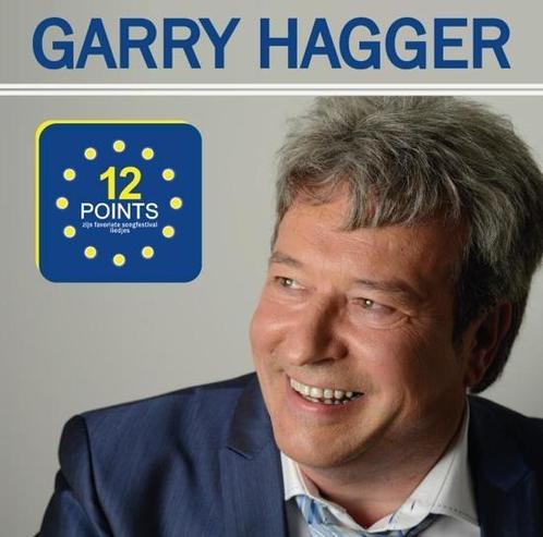 Garry Hagger - 12 Points op CD, CD & DVD, DVD | Autres DVD, Envoi