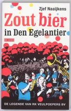 Zout bier in Den Egelantier 9789044515404 Zjef Naaijkens, Verzenden, Gelezen, Zjef Naaijkens