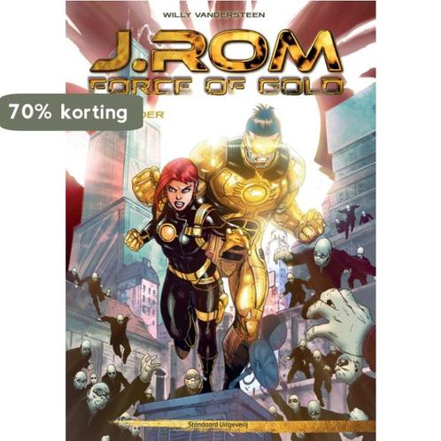 Helder / J. ROM, Force of Gold / 02 9789002257247, Boeken, Stripverhalen, Gelezen, Verzenden