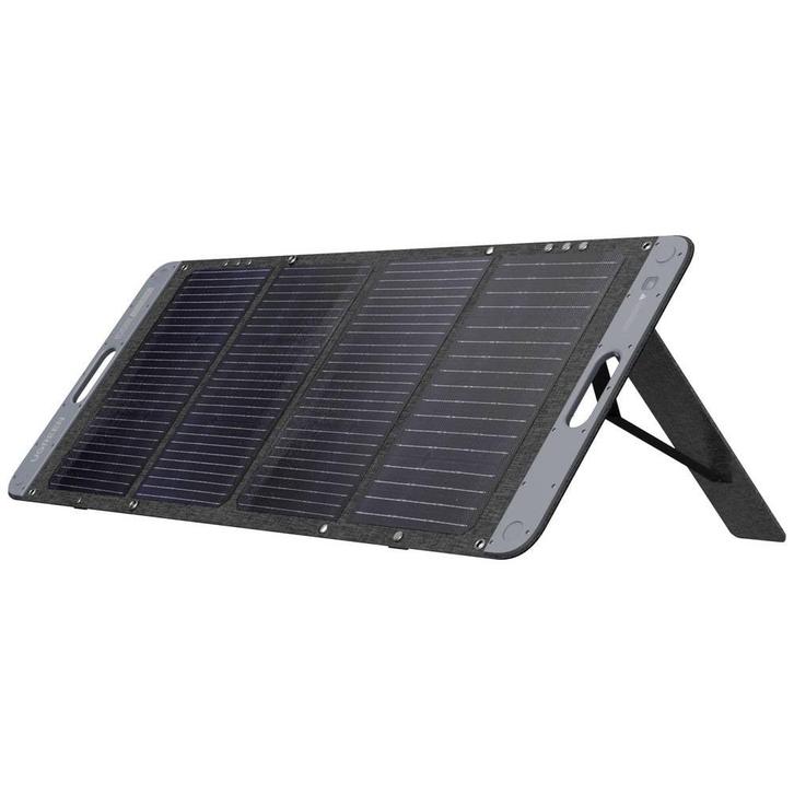 2dekans | Ugreen 100W Opvouwbaar Zonnepaneel Zwart – 574x540, Bricolage & Construction, Panneaux solaires & Accessoires, Enlèvement ou Envoi