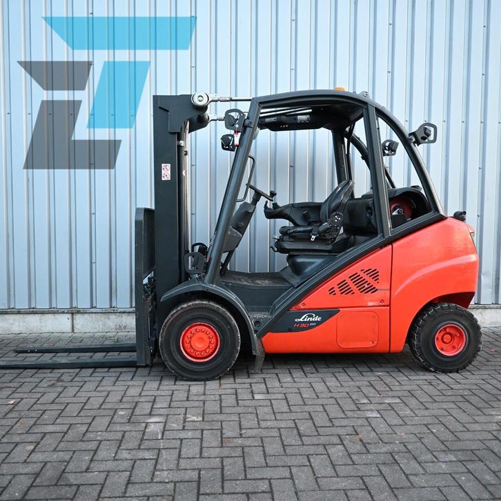 Linde H30T LPG Heftruck, Zakelijke goederen, Machines en Bouw | Heftrucks en Intern transport, Heftruck, LPG, 2000 tot 3000 kg