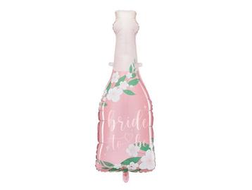 Helium Ballon Fles Bride To Be Leeg 1,08m, Verzenden, Nieuw