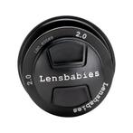 Lensbaby 2.0 voor Canon met garantie, Audio, Tv en Foto, Foto | Lenzen en Objectieven, Verzenden, Gebruikt, Overige typen