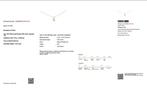 Zonder Minimumprijs - Ketting met hanger - 14 karaat Geel