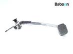 Rempedaal Yamaha SR 125 1992-2002 (SR125), Motoren, Verzenden, Gebruikt