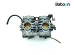 Carburateur Set Yamaha XS 500 (XS500), Motoren, Verzenden, Gebruikt