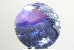 Agaat Cabochon - Hoogte: 34 mm - Breedte: 34 mm- 12.6 g -