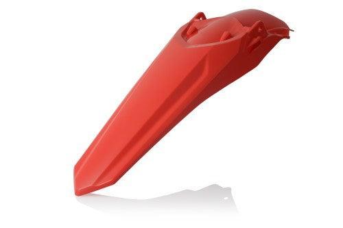 Cycra Achterspatbord Rood Honda CRF 250R 2022-2026 &amp; CRF, Motoren, Onderdelen | Overige, Verzenden
