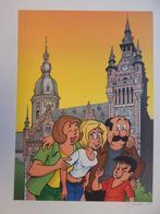 Merho - 1 Offset Print - De Kiekeboes - Expositie in