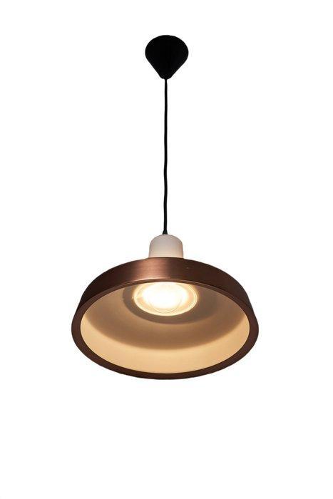 Lampe à suspendre - Opaline, Antiquités & Art, Antiquités | Éclairage