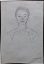 Antonio Bueno (1918-1984) - Evelina, Antiek en Kunst