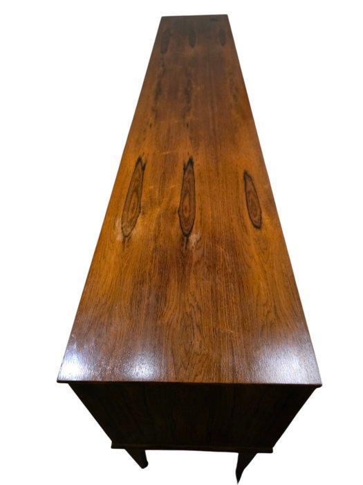 Dressoir - rio palissander - Kofod Larsen stijl, Antiquités & Art, Art | Objets design