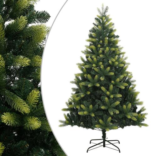 vidaXL Sapin de Noël artificiel à charnières avec, Divers, Noël, Neuf, Envoi