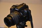 Nikon D3100 + Nikkor DX AF-S 18-55mm 1:3.5-5.6 GII ED, TV, Hi-fi & Vidéo