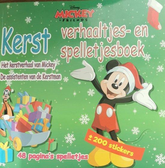 Kerst verhaaltjes en spelletjesboek 9789052957135, Livres, Livres Autre, Envoi