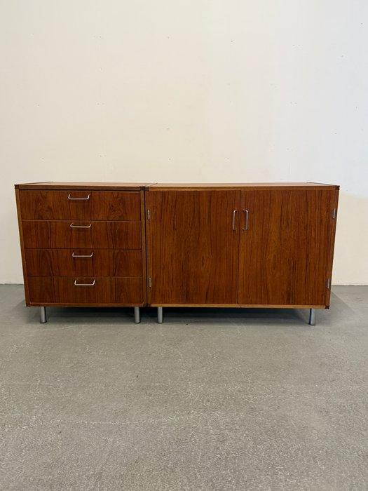 Pastoe - Cees Braakman - Dressoir - Made to measure - Teak, Antiek en Kunst, Kunst | Designobjecten