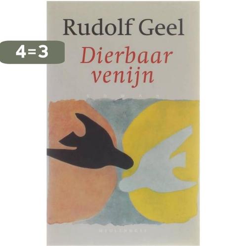 Dierbaar venijn 9789029098960 Geel, Boeken, Romans, Zo goed als nieuw, Verzenden