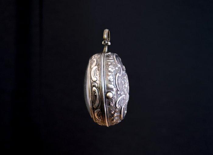James Shearwood London - n°18650 - Vóór 1850, Handtassen en Accessoires, Horloges | Heren