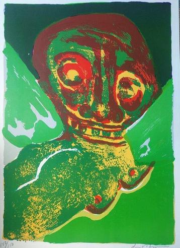 Bengt Lindström (1925-2008) - Figure