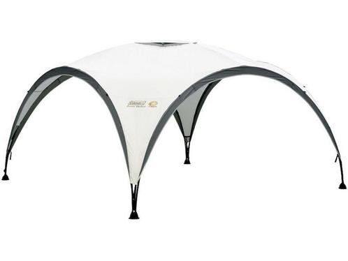 Coleman Event Shelter XL Partytent - 4.50 x 4.50 Meter -, Caravans en Kamperen, Tenten, Zo goed als nieuw, Verzenden