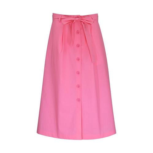 Seventy • roze midi rok • 38 (IT44), Kleding | Dames, Truien en Vesten, Verzenden