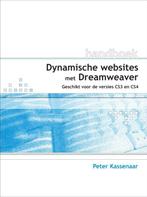 Handboeken Dynamische websites met Dreamweaver / Handboeken, Boeken, Verzenden, Gelezen, P. Kassenaar