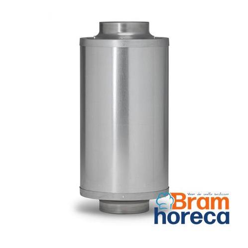Koolstoffilter 250 mm | 650 m3/h | In-line 1000 | CKV-3, Doe-het-zelf en Bouw, Ventilatie en Afzuiging, Verzenden