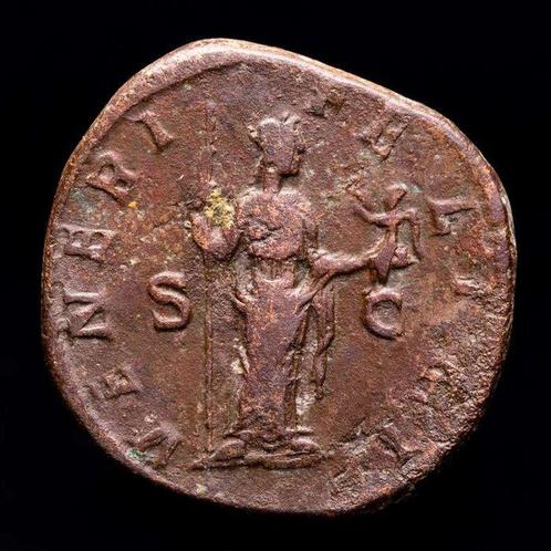 Empire romain. Julia Mamaea (Augusta, 222-235 apr. J.-C.)., Timbres & Monnaies, Monnaies | Europe | Monnaies non-euro