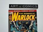 Warlock #1 - Origin Of Warlock - 1 Comic - Eerste druk -, Boeken, Nieuw
