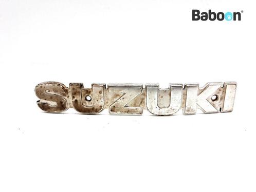 Tankembleem Rechts Suzuki GS 850 G 1979-1981 (GS850), Motoren, Onderdelen | Suzuki, Gebruikt, Verzenden