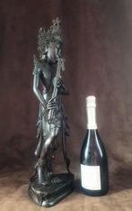 Kreshna Mastercarving Puja Gallery - Indonesië (Zonder, Antiek en Kunst