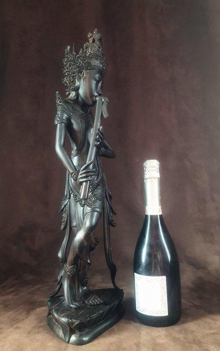 Kreshna Mastercarving Puja Gallery - Indonesië (Zonder, Antiek en Kunst, Kunst | Niet-Westerse kunst