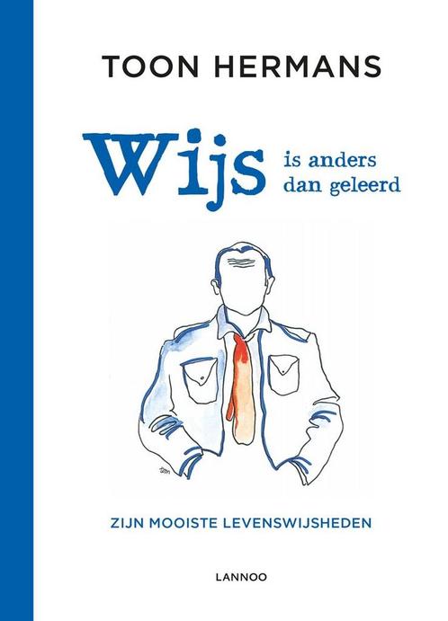 Wijs is anders dan geleerd 9789401428446 Toon Hermans, Boeken, Stripverhalen, Zo goed als nieuw, Verzenden