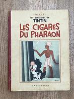 Tintin T4 - Les Cigares du pharaon N&B (A16) - C - 3e, Boeken, Nieuw