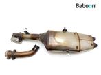 Uitlaatdemper Origineel Honda CBR 1000 RR Fireblade, Motoren, Verzenden, Gebruikt