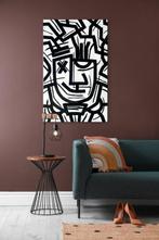 Bamèr - The good and the bad - (XL), (unique work), Antiquités & Art