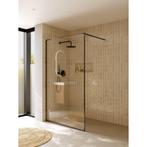 Aanbieding: Inloopdouche Riho Define 400 Mat Gunmetal, Doe-het-zelf en Bouw, Ophalen of Verzenden, Nieuw, Douche