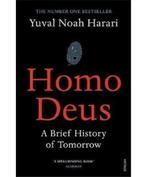 Homo Deus 9781784703936 Yuval N. Harari, Boeken, Verzenden, Gelezen, Yuval N. Harari